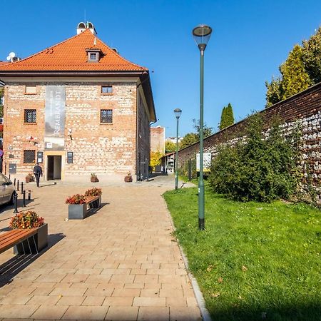 Cracow Best Location Apartment By Cozyplace Kraków Exteriör bild