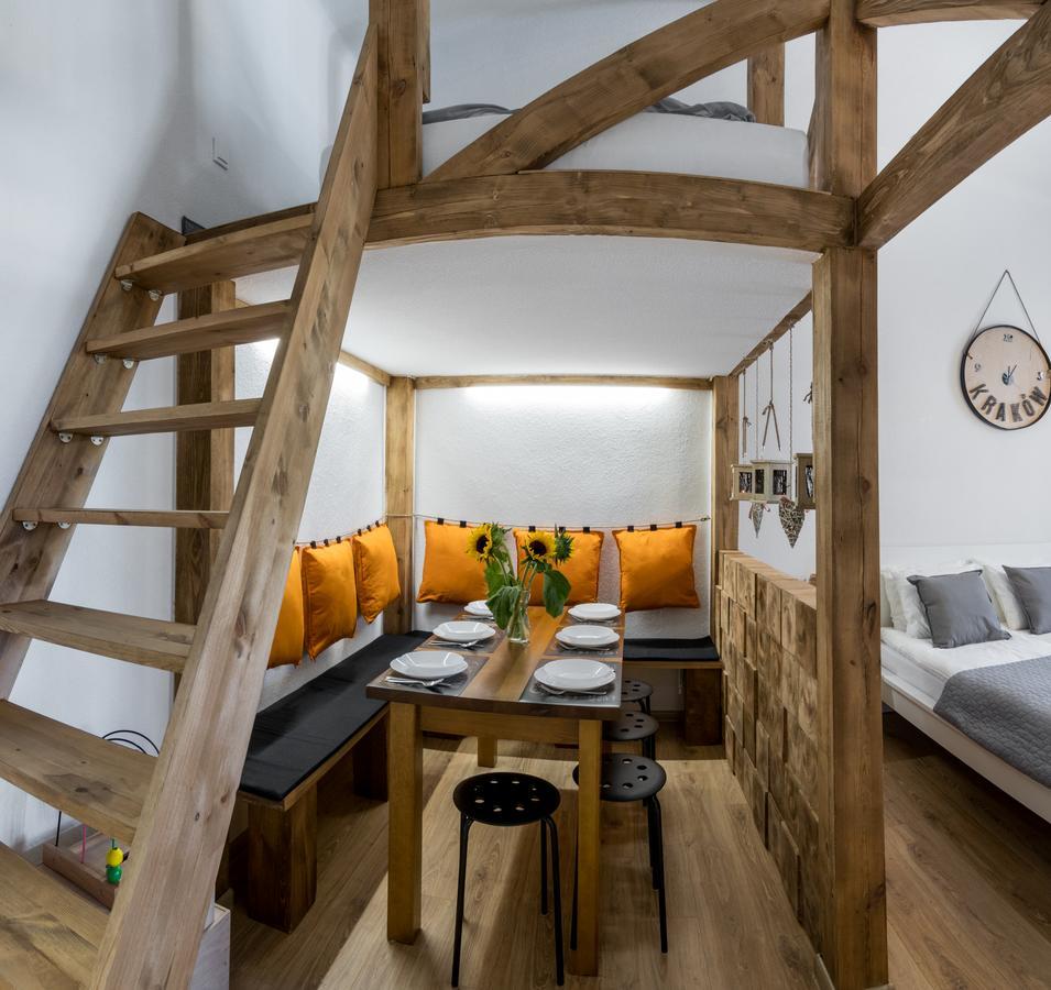 Cracow Best Location Apartment By Cozyplace Kraków Exteriör bild