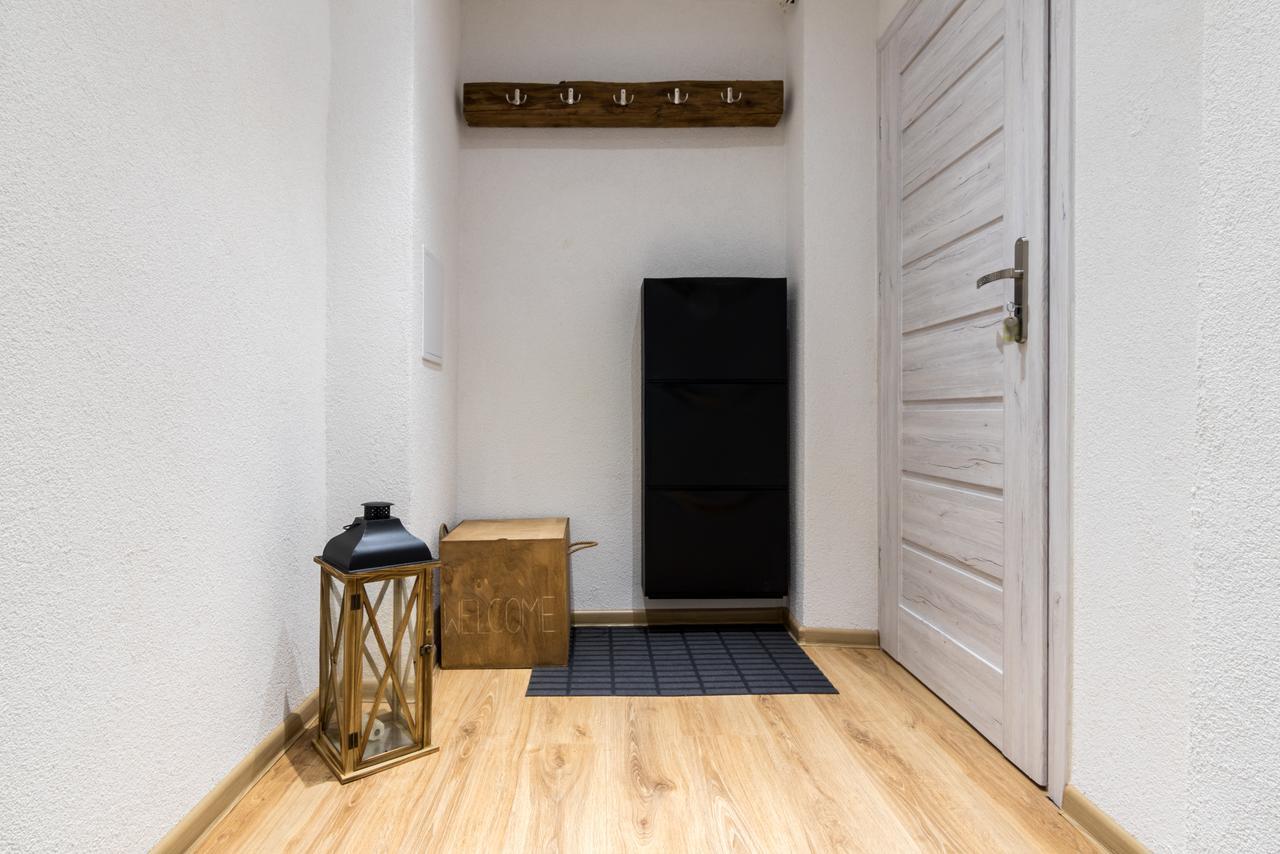 Cracow Best Location Apartment By Cozyplace Kraków Exteriör bild