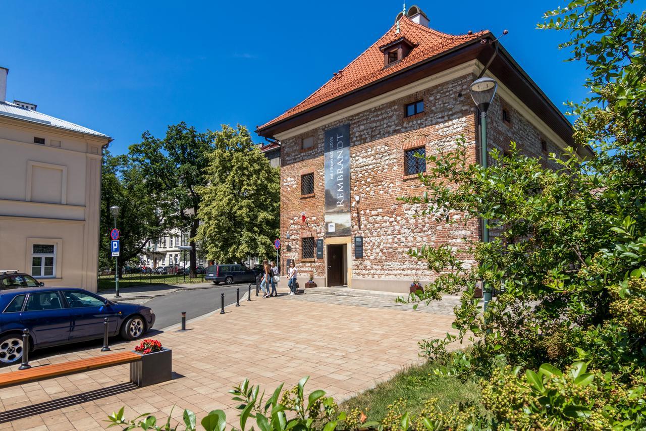 Cracow Best Location Apartment By Cozyplace Kraków Exteriör bild