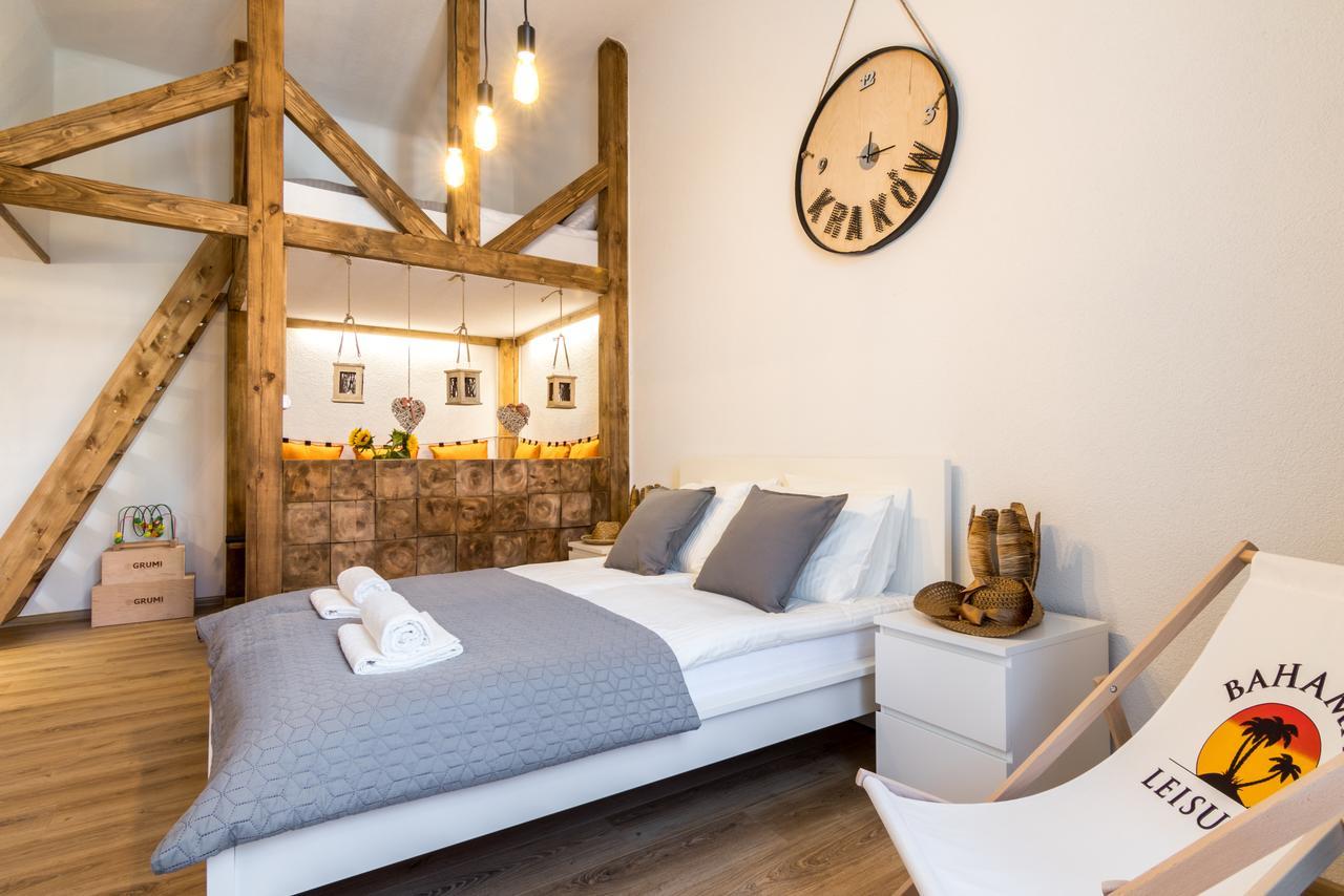 Cracow Best Location Apartment By Cozyplace Kraków Exteriör bild