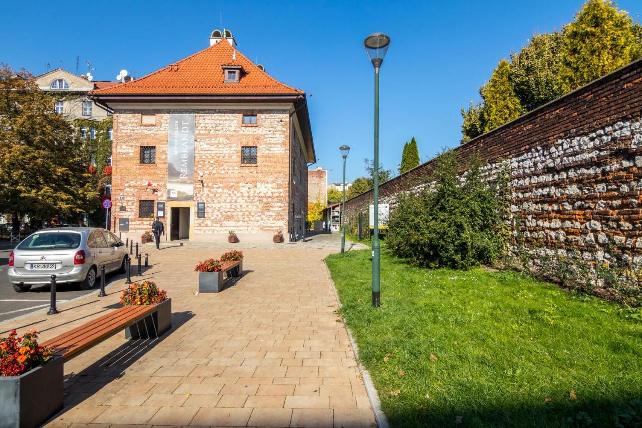 Cracow Best Location Apartment By Cozyplace Kraków Exteriör bild