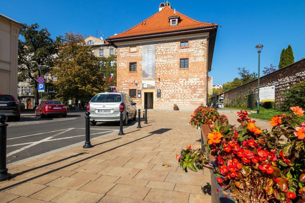 Cracow Best Location Apartment By Cozyplace Kraków Exteriör bild