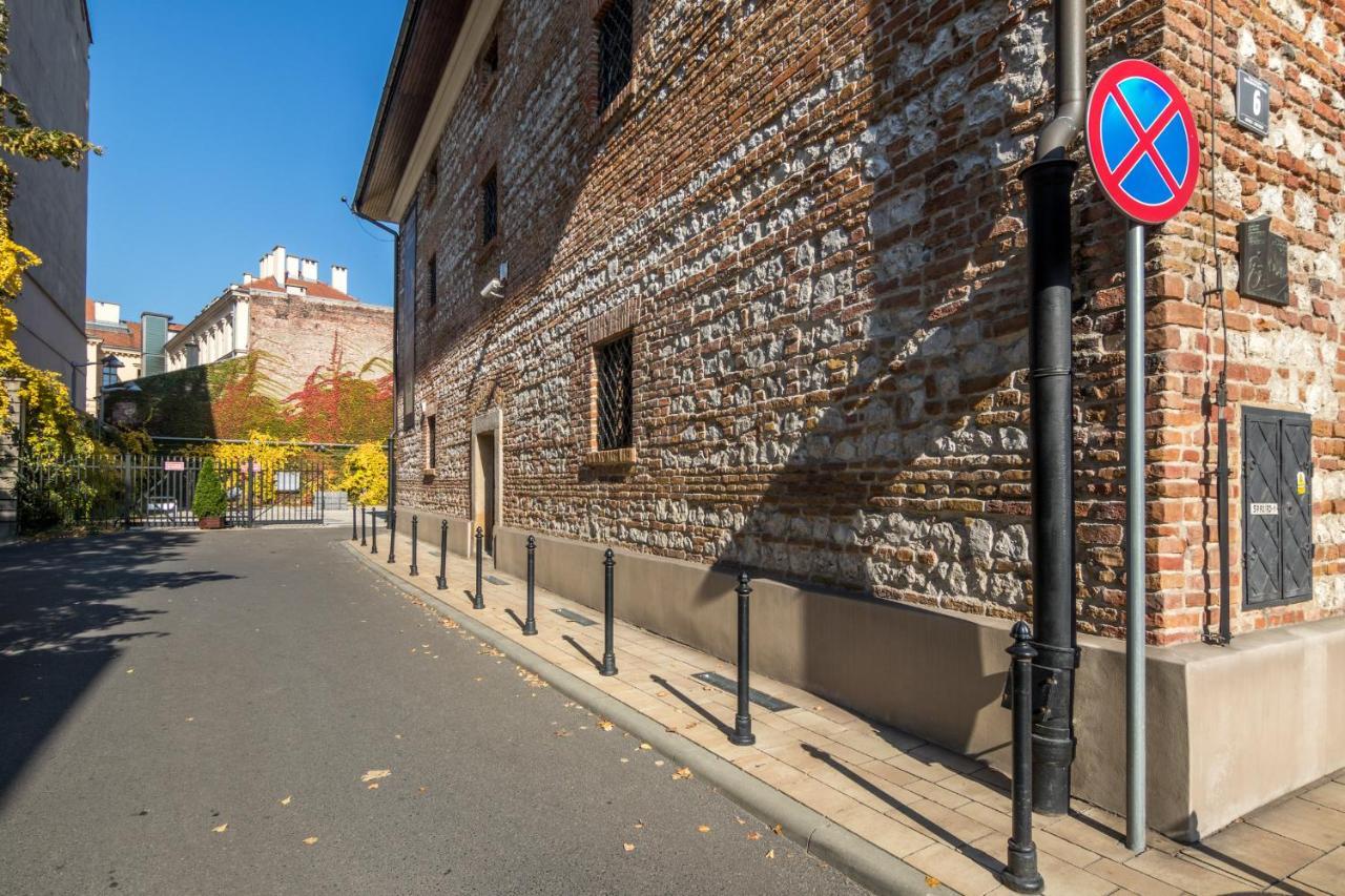 Cracow Best Location Apartment By Cozyplace Kraków Exteriör bild